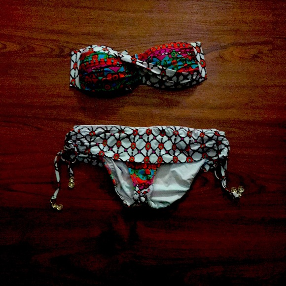 Trina Turk Other - Bikini: